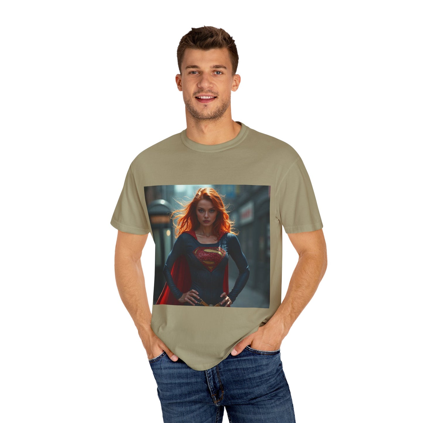 Comic Panel Raven Witchwood Unisex T-Shirt