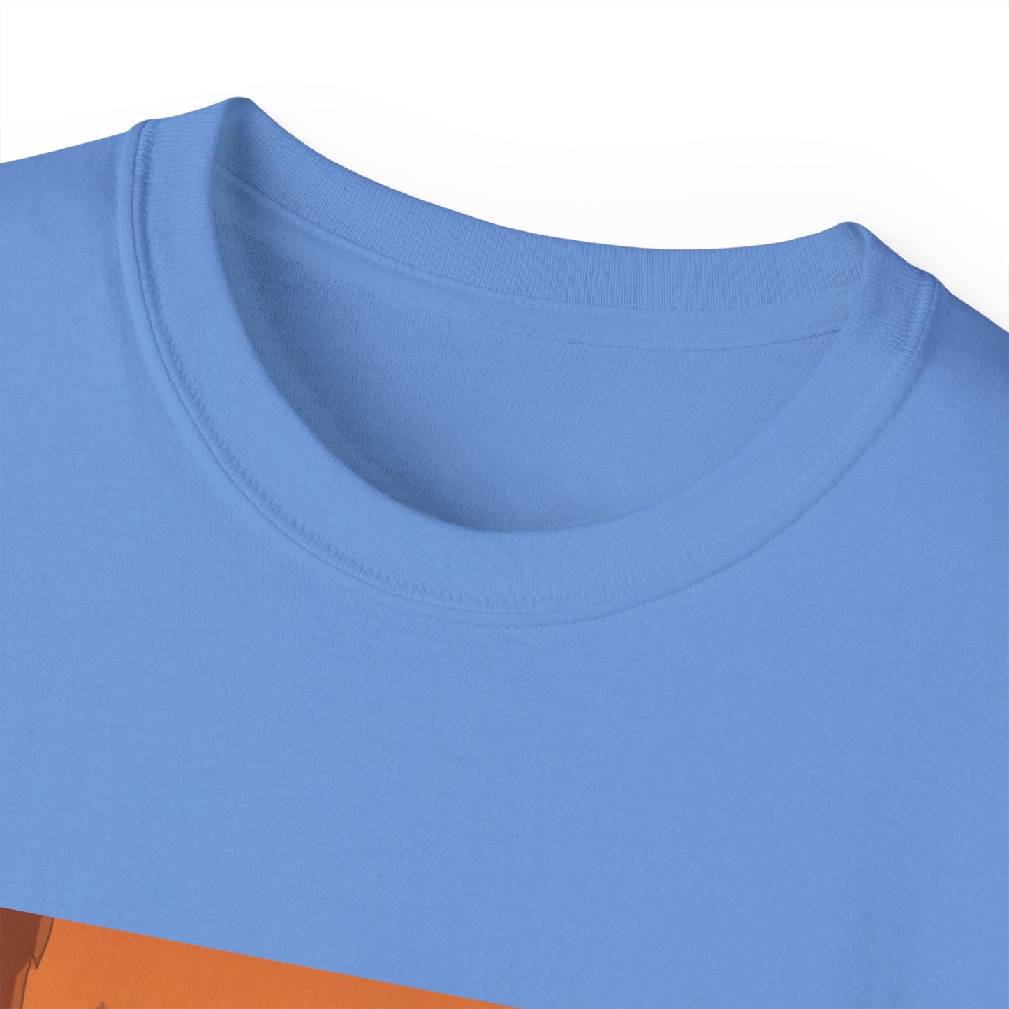 T-Shirt - 'Not a Hero, Just a Very Confused Duke' Graphic Tee