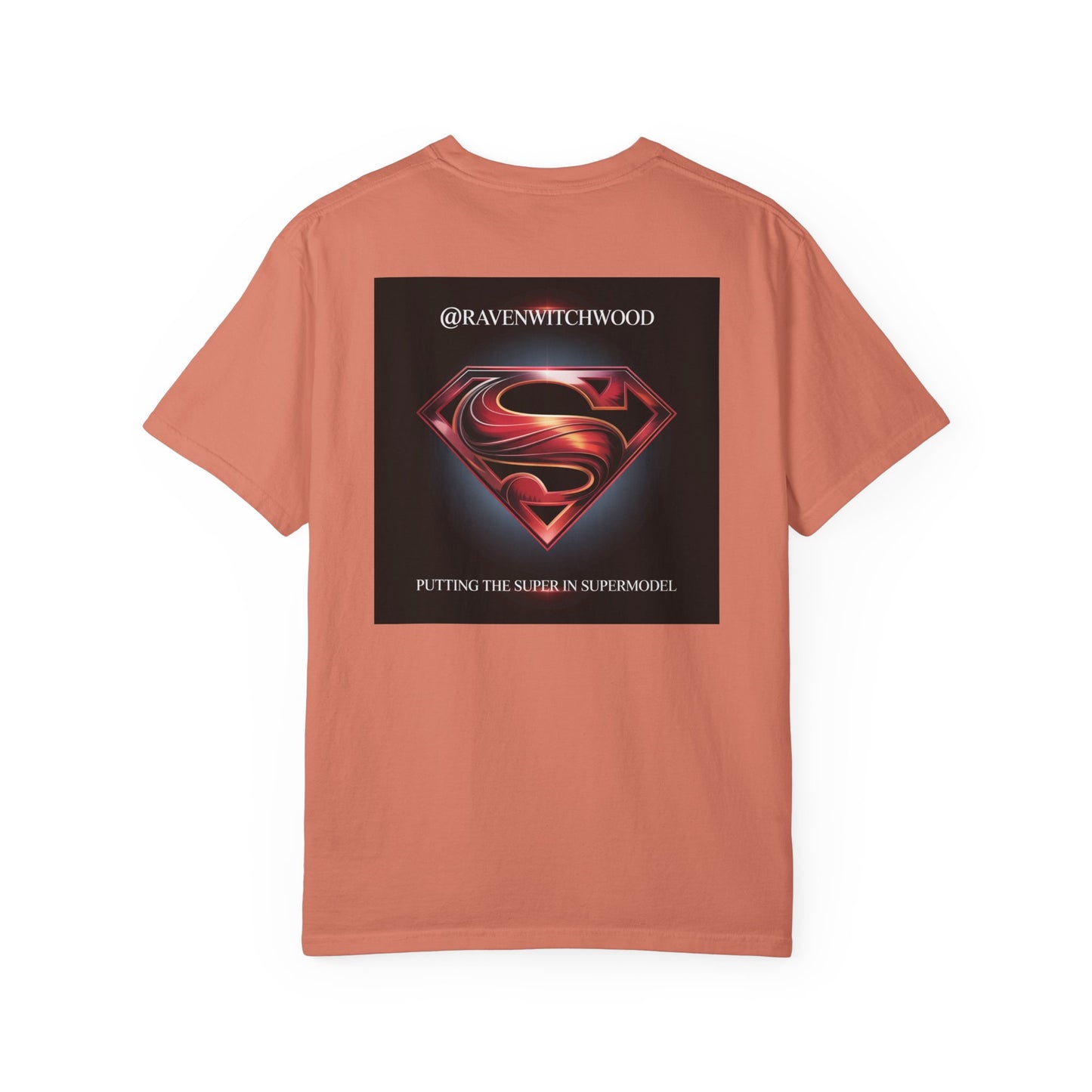 Comic Panel Raven Witchwood Unisex T-Shirt