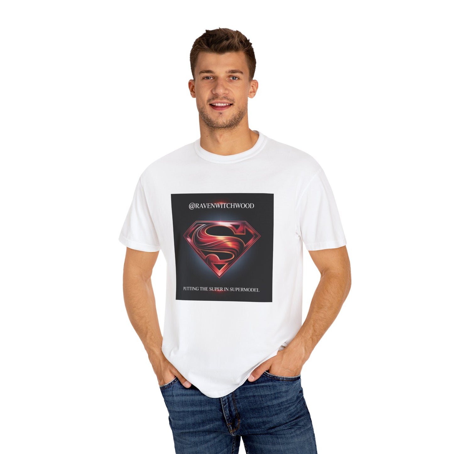Alien Invasion Raven Witchwood Unisex T-shirt