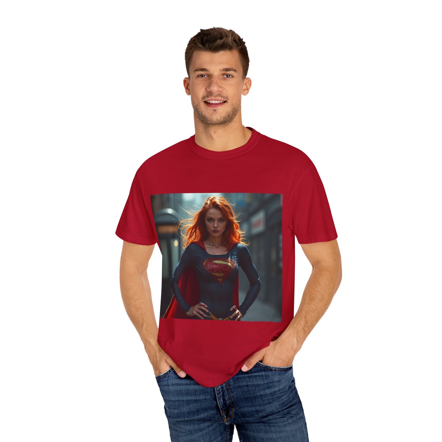 Comic Panel Raven Witchwood Unisex T-Shirt