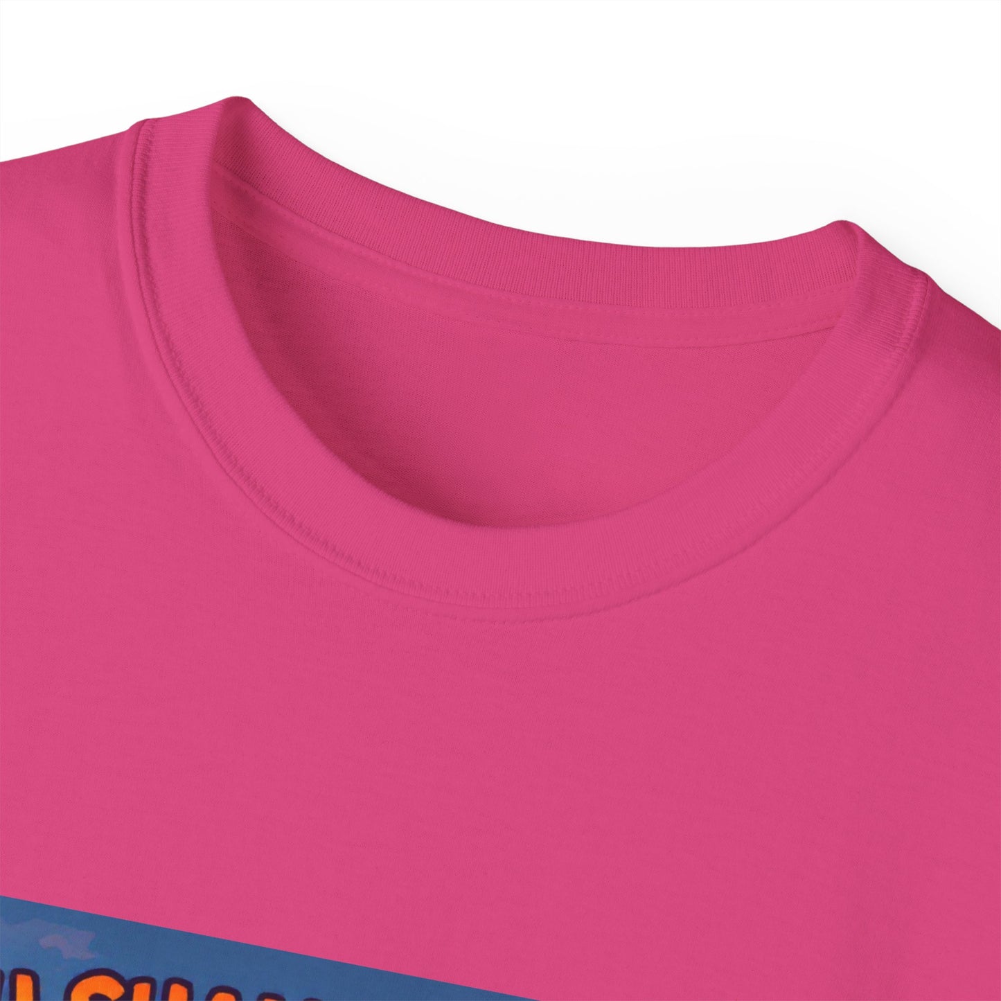 Graphic Tee You Shall Not Pass Without a Snack Balrog Design