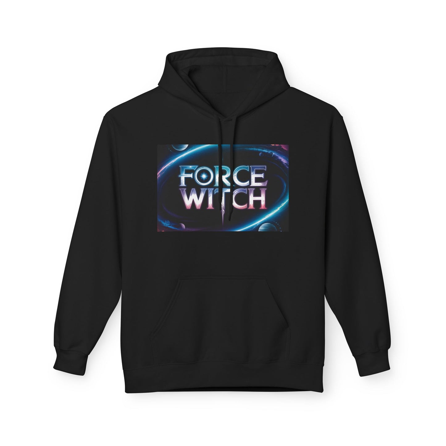 Force Witch Hoodie - Mystical Star Wars Galaxy Design