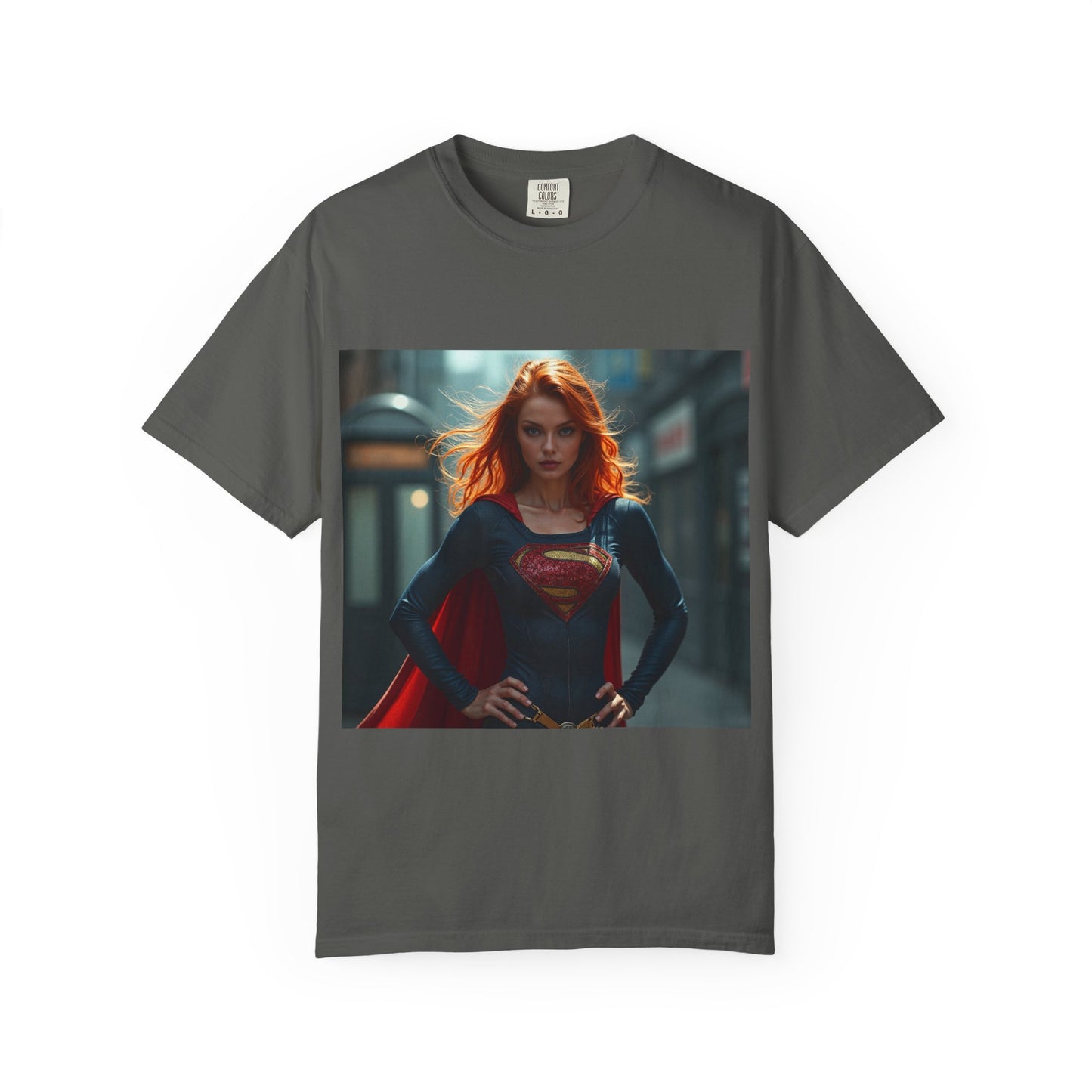 Comic Panel Raven Witchwood Unisex T-Shirt