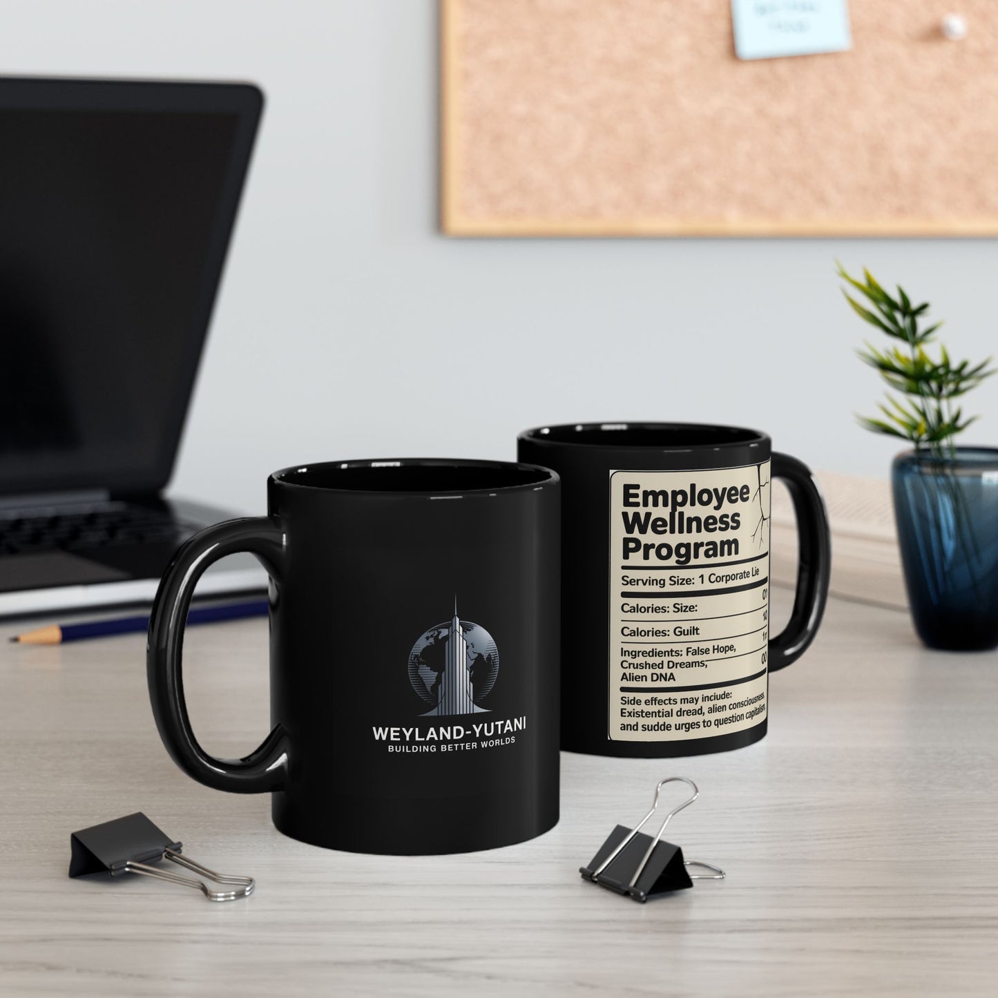 Novelty Mug