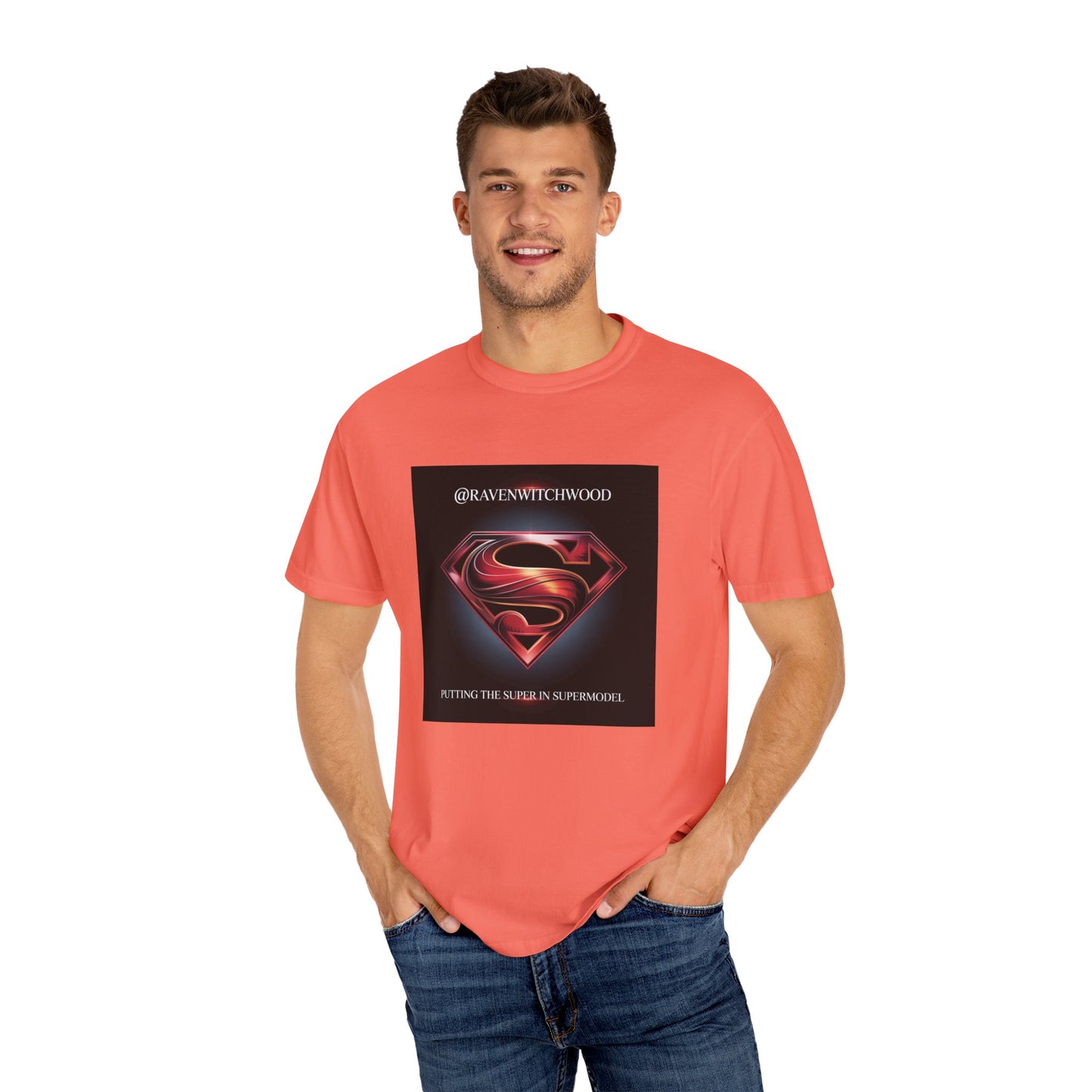 Alien Invasion Raven Witchwood Unisex T-shirt