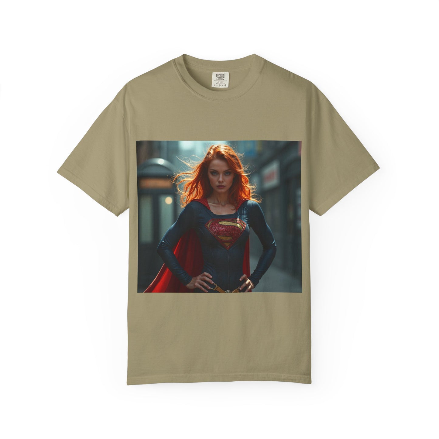 Comic Panel Raven Witchwood Unisex T-Shirt