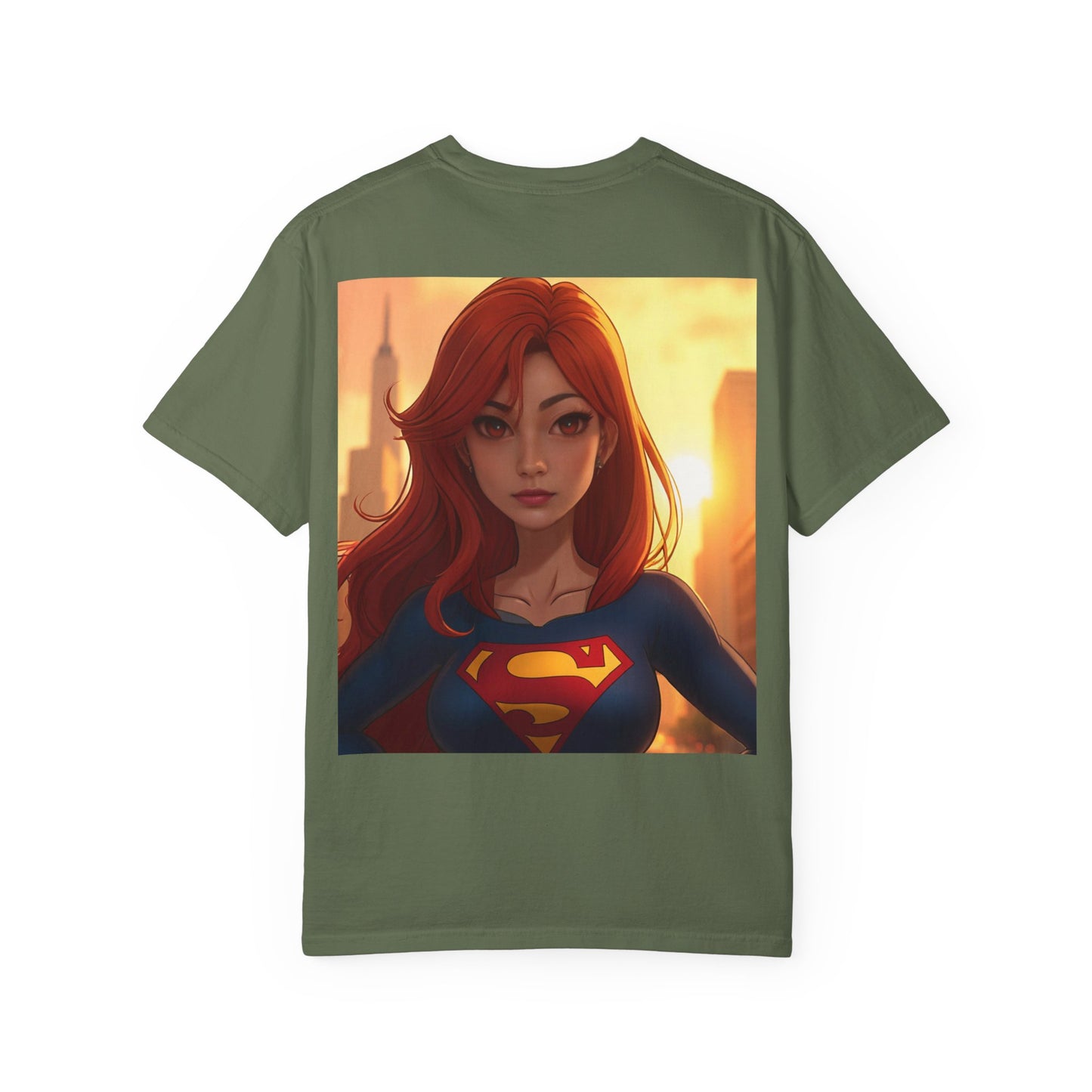 Redhead Raven Witchwood T-shirt