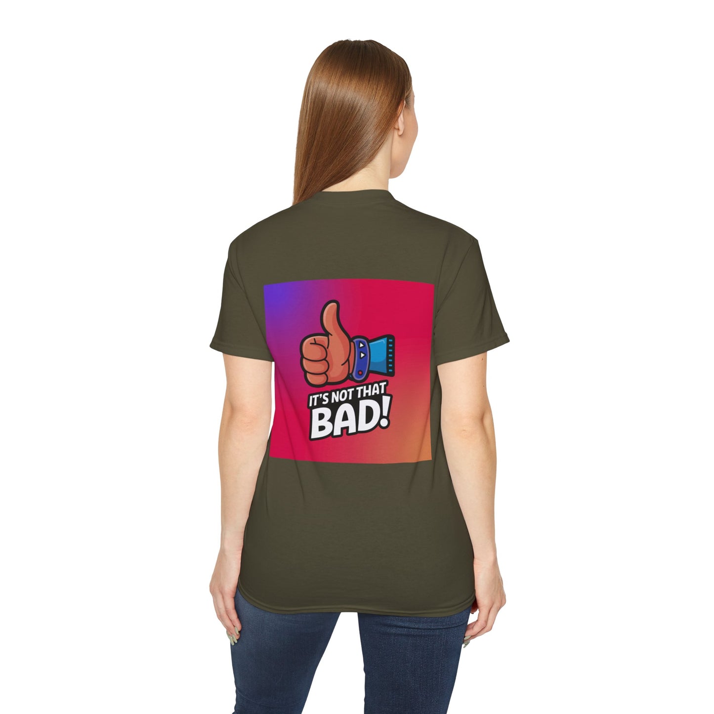 Comic Tee - I Survived Madame Web Graphic Shirt