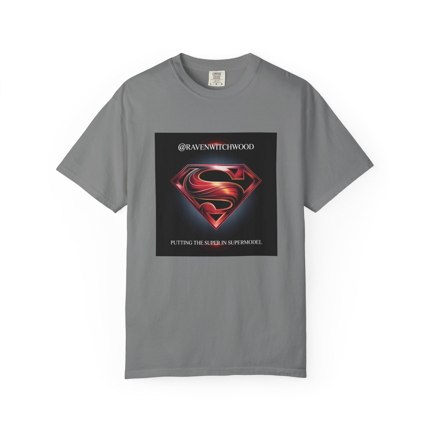 Alien Invasion Raven Witchwood Unisex T-shirt