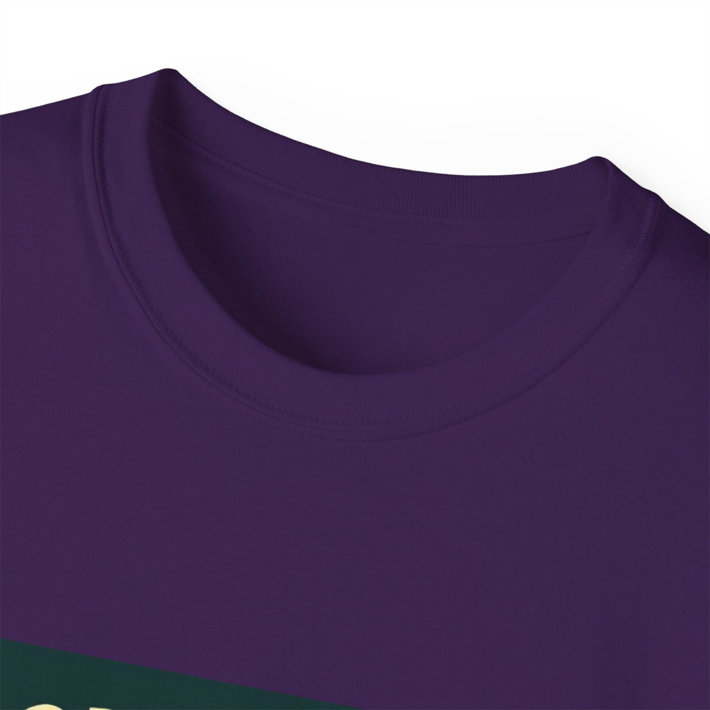 Graphic Tee - 'I Survived the Butlerian Jihad' Sandworm Retro Font Design - Option 2