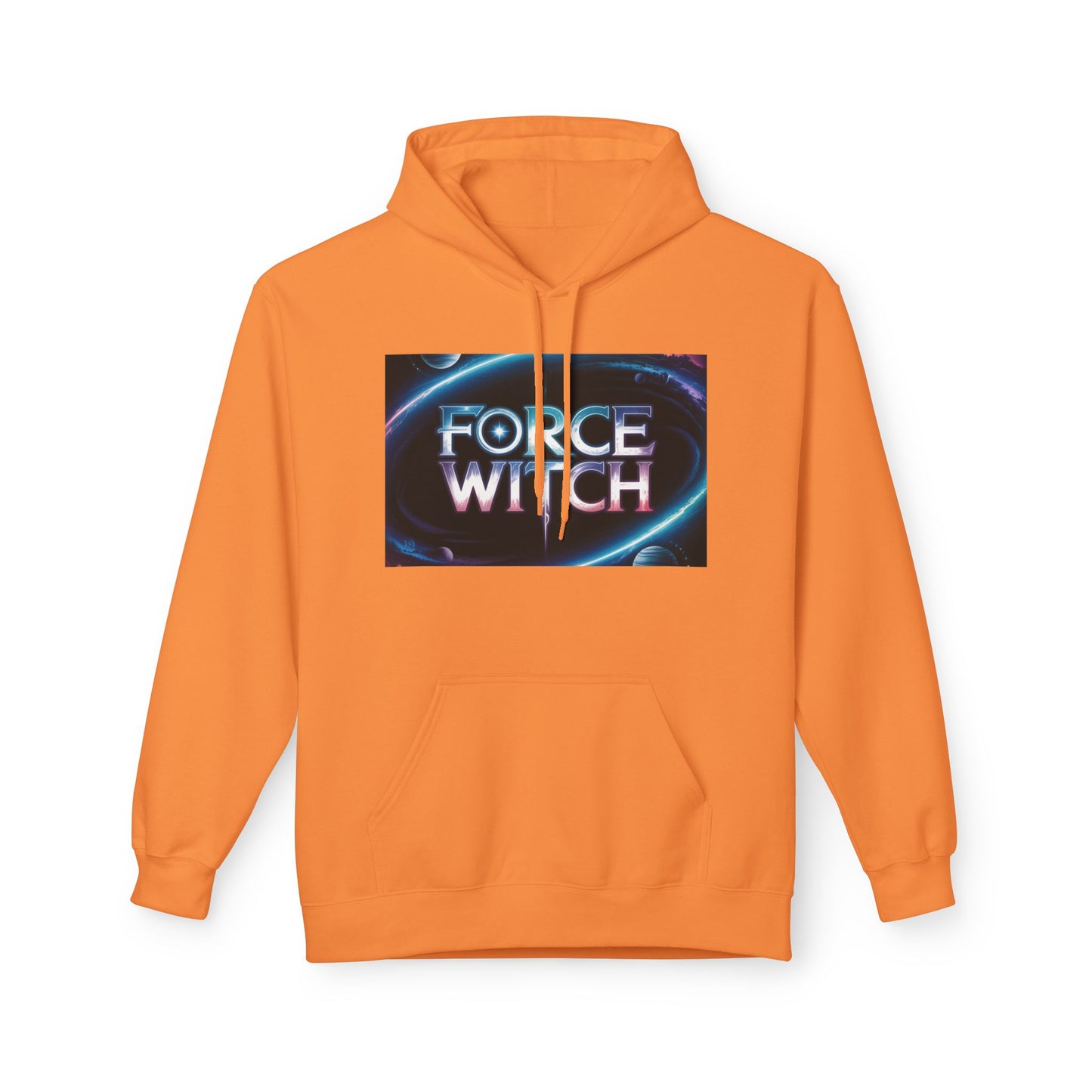 Force Witch Hoodie - Mystical Star Wars Galaxy Design