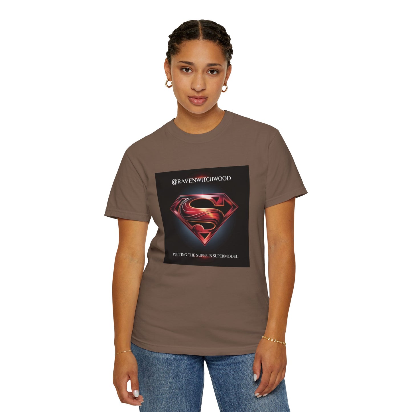 Alien Invasion Raven Witchwood Unisex T-shirt