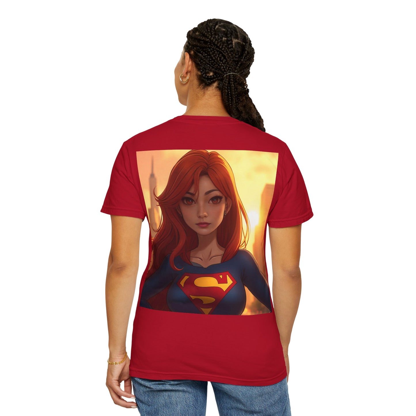 Redhead Raven Witchwood T-shirt