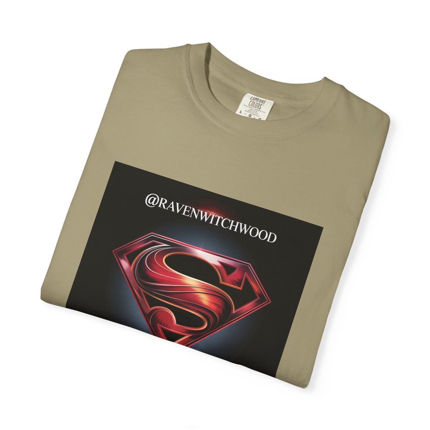Alien Invasion Raven Witchwood Unisex T-shirt