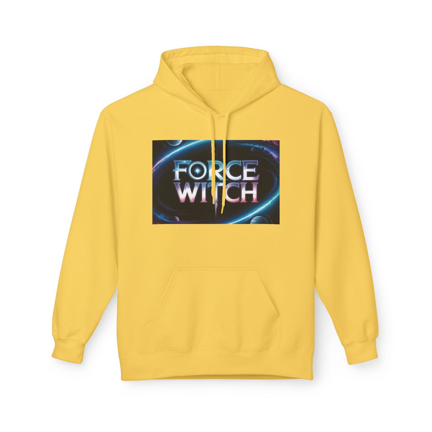 Force Witch Hoodie - Mystical Star Wars Galaxy Design