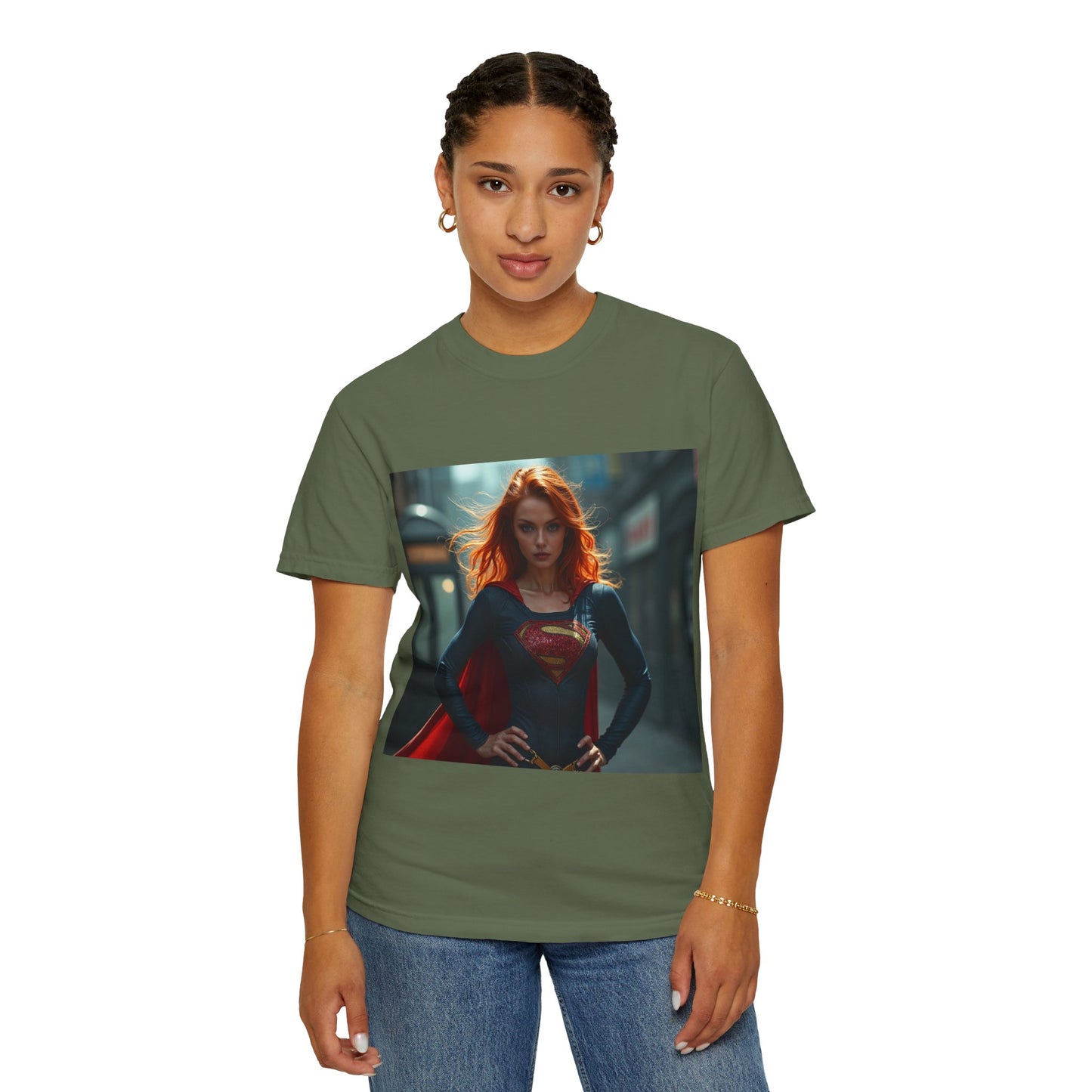 Comic Panel Raven Witchwood Unisex T-Shirt