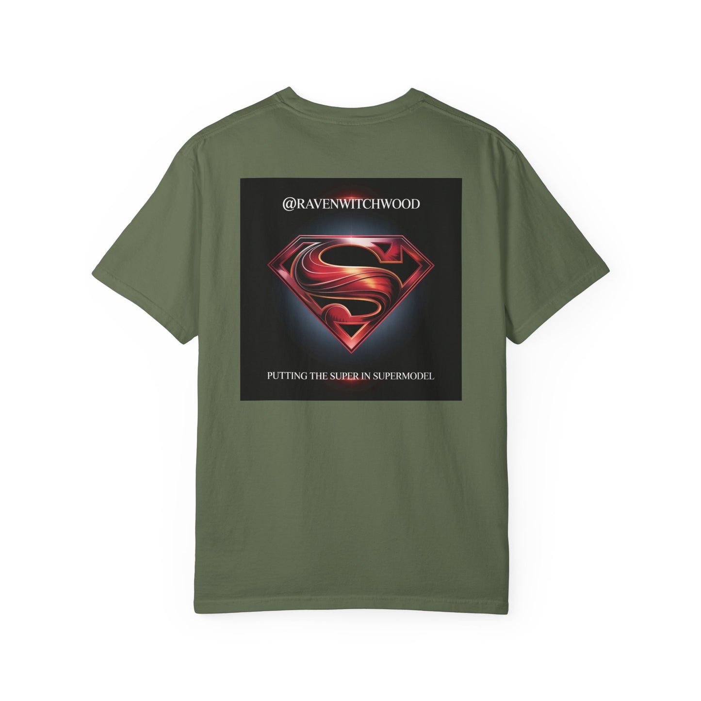 Comic Panel Raven Witchwood Unisex T-Shirt