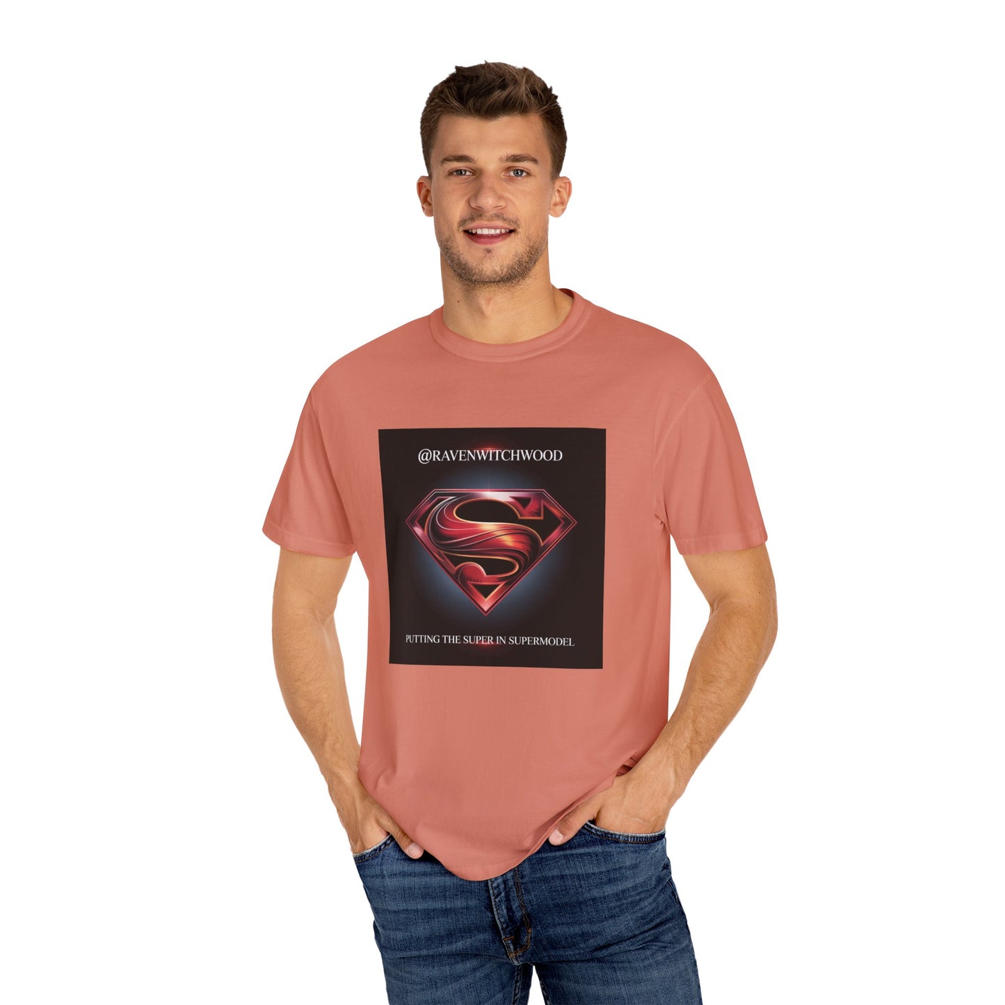 Alien Invasion Raven Witchwood Unisex T-shirt