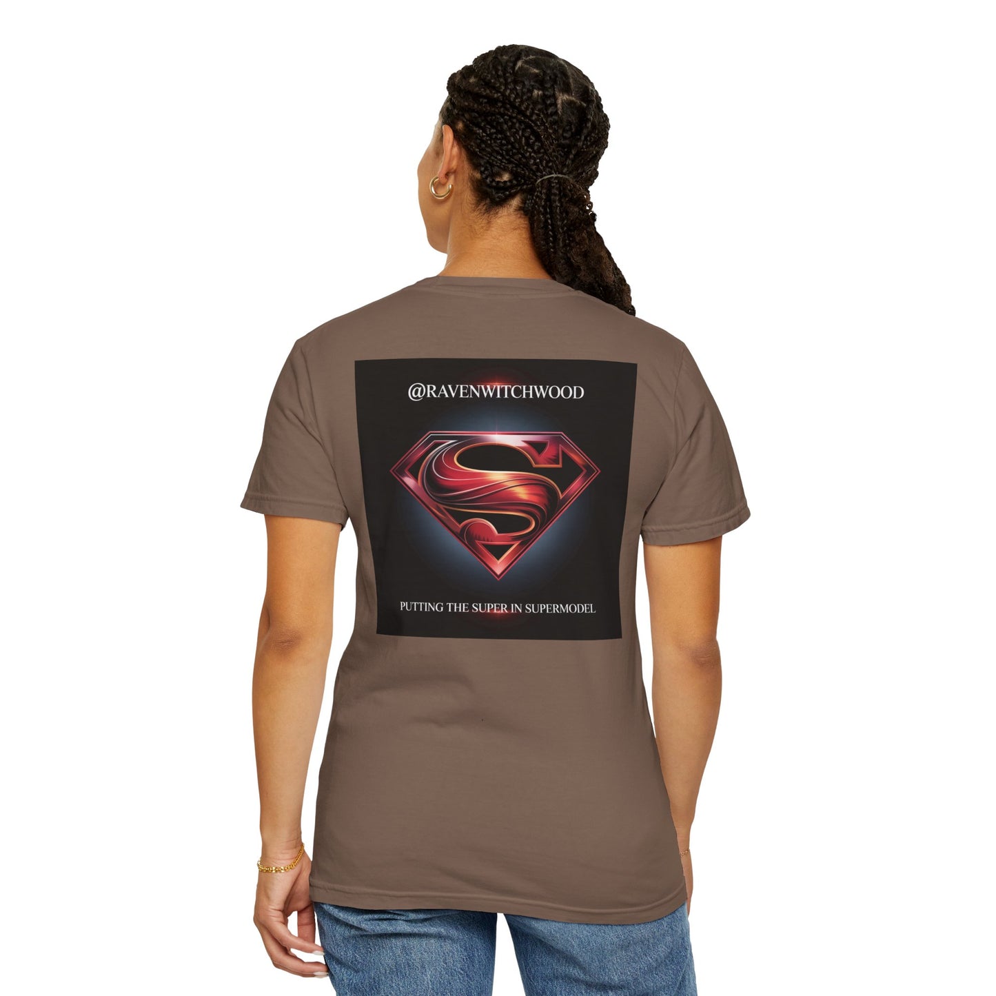 Comic Panel Raven Witchwood Unisex T-Shirt