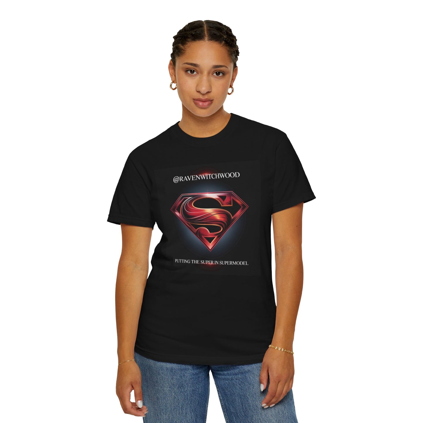Redhead Raven Witchwood T-shirt