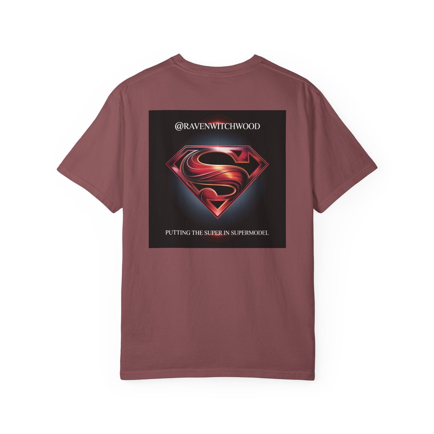 Comic Panel Raven Witchwood Unisex T-Shirt