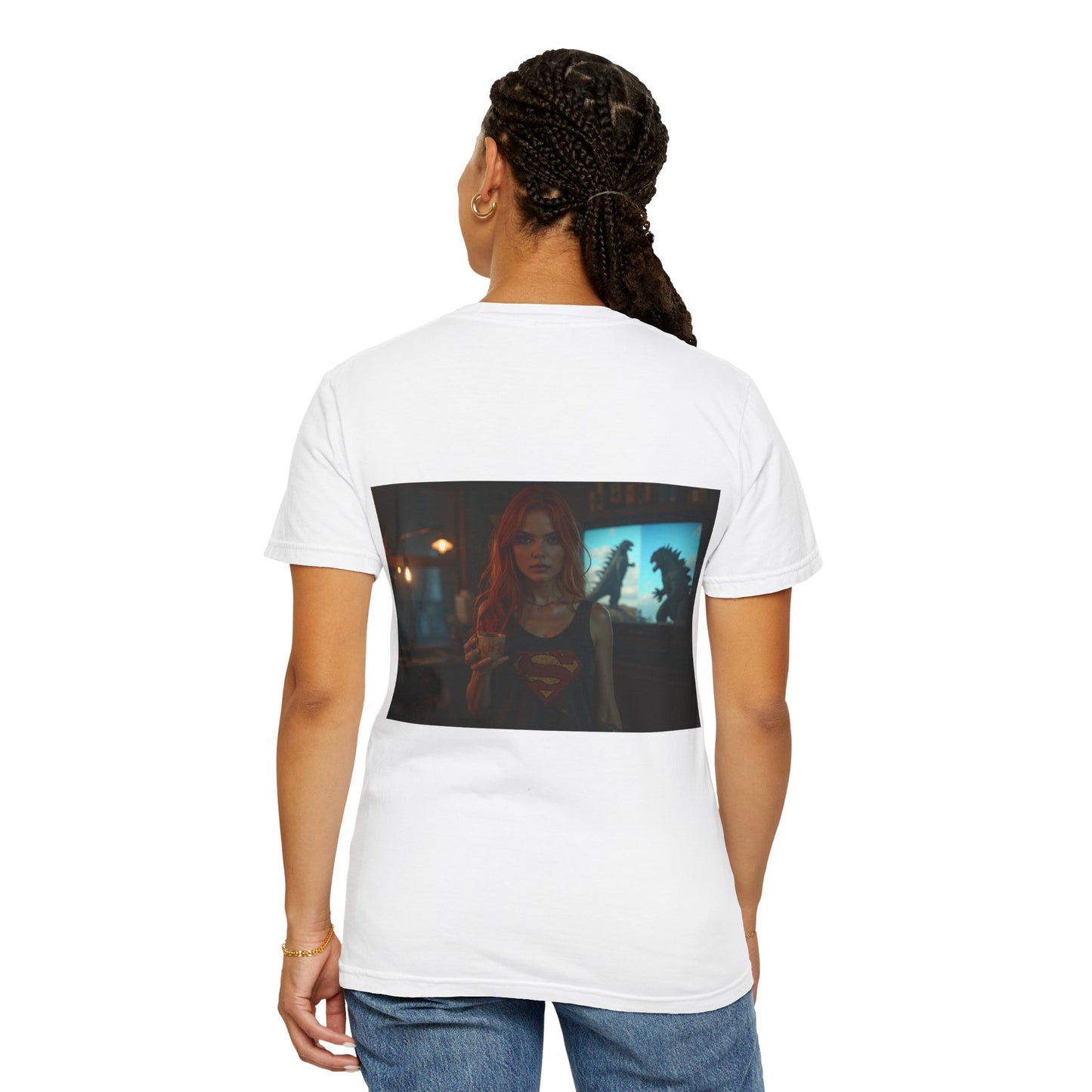 Alien Invasion Raven Witchwood Unisex T-shirt