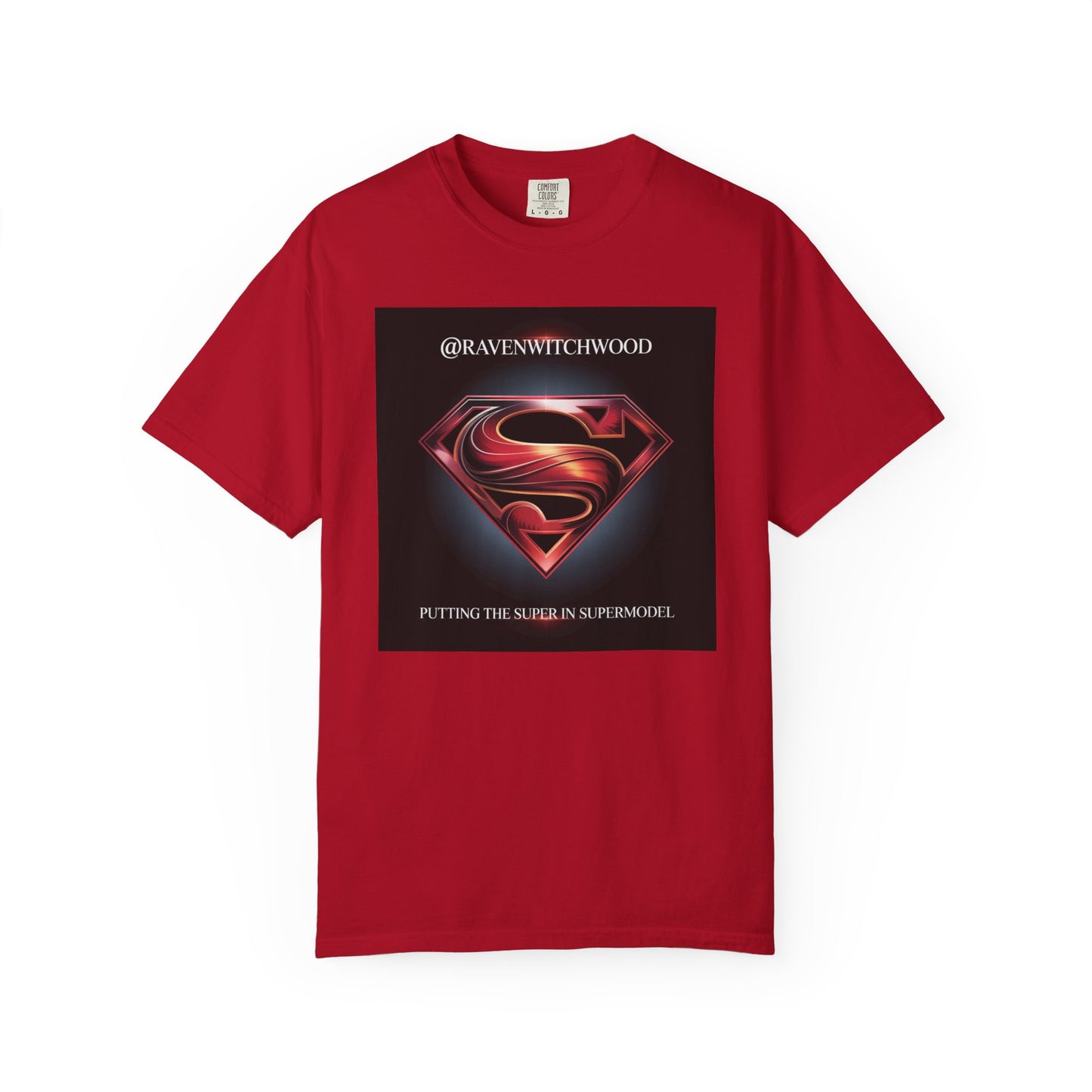 Redhead Raven Witchwood T-shirt