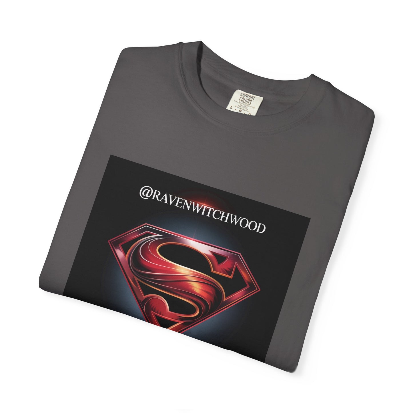 Alien Invasion Raven Witchwood Unisex T-shirt