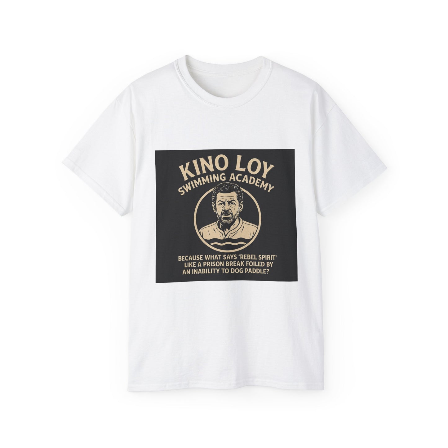 Parody Tee - Kino Loy Swim Academy
