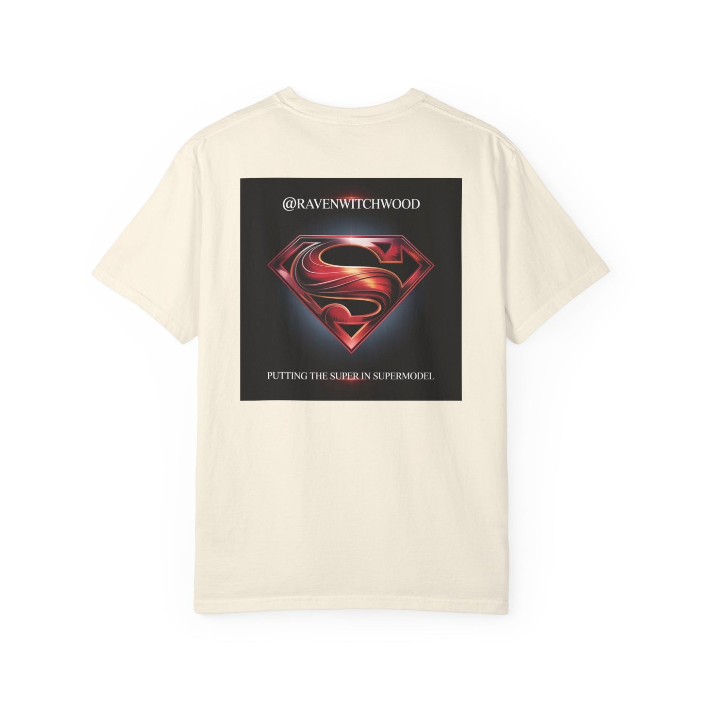 Comic Panel Raven Witchwood Unisex T-Shirt