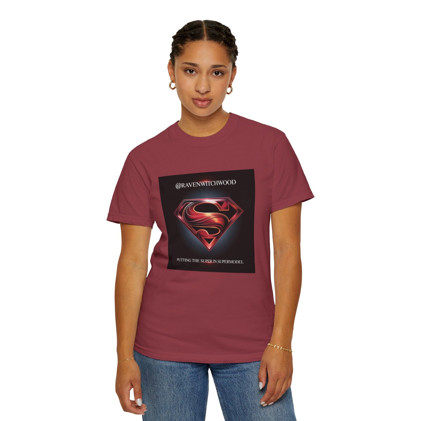 Alien Invasion Raven Witchwood Unisex T-shirt