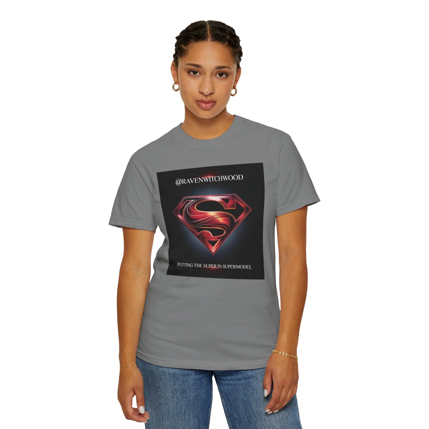 Redhead Raven Witchwood T-shirt