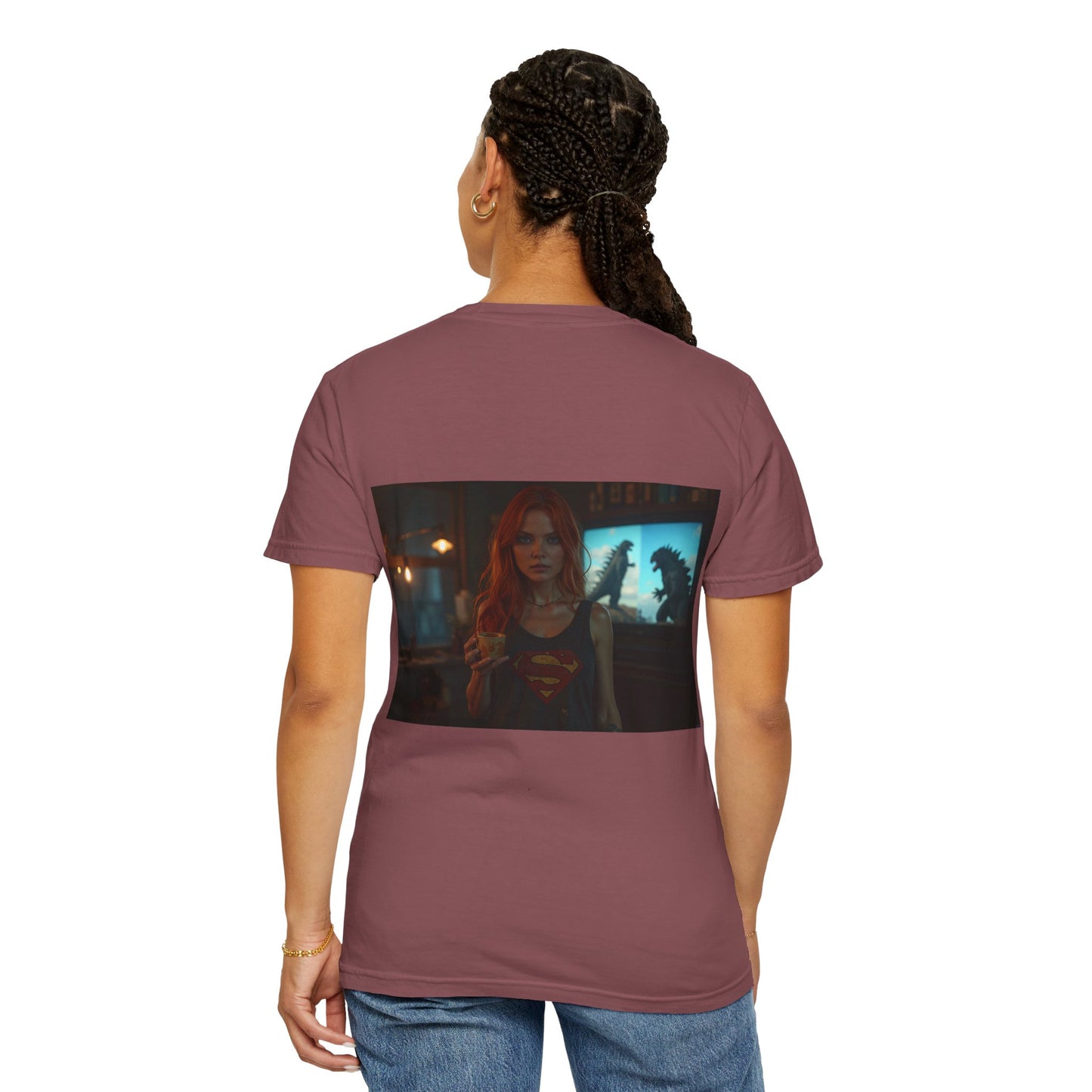 Alien Invasion Raven Witchwood Unisex T-shirt