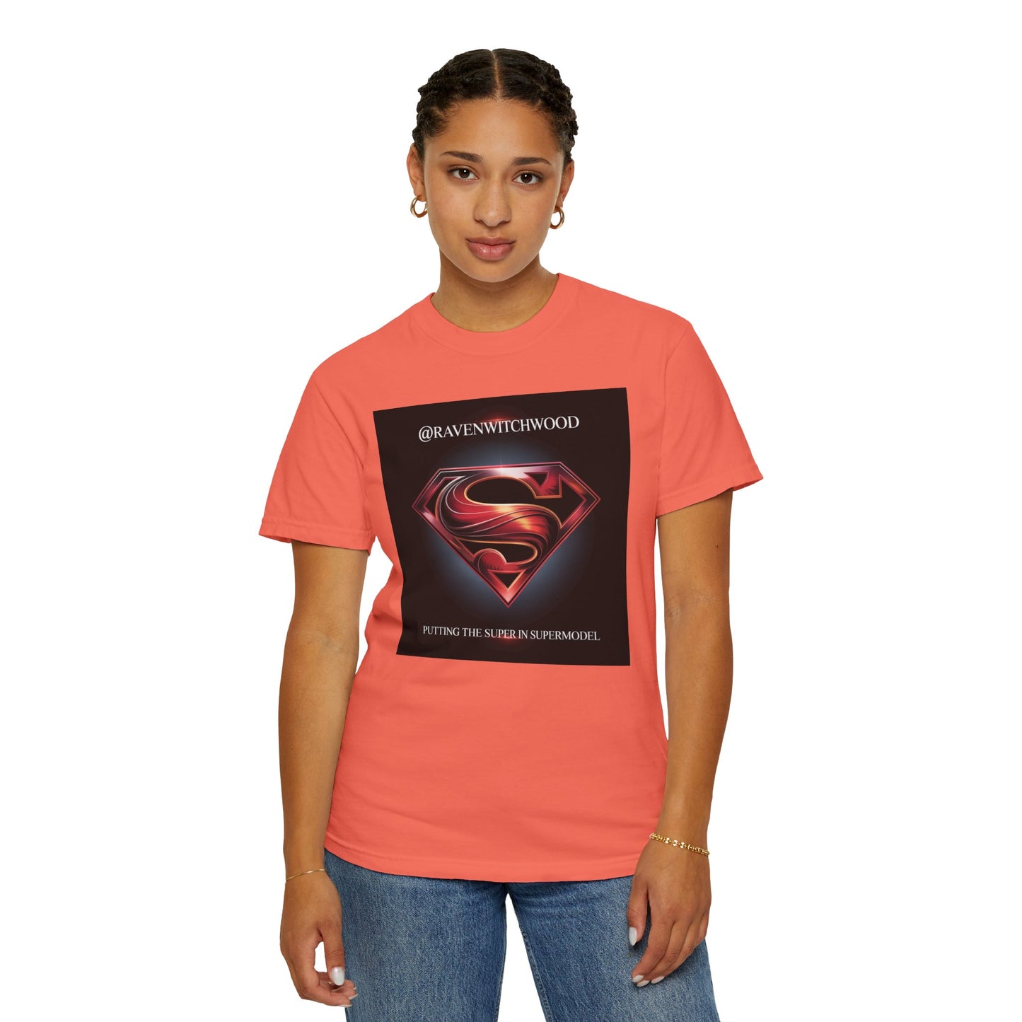 Redhead Raven Witchwood T-shirt