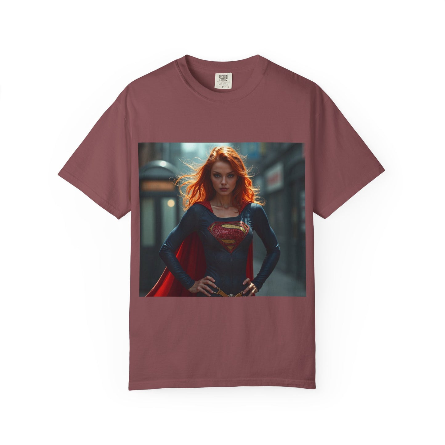 Comic Panel Raven Witchwood Unisex T-Shirt