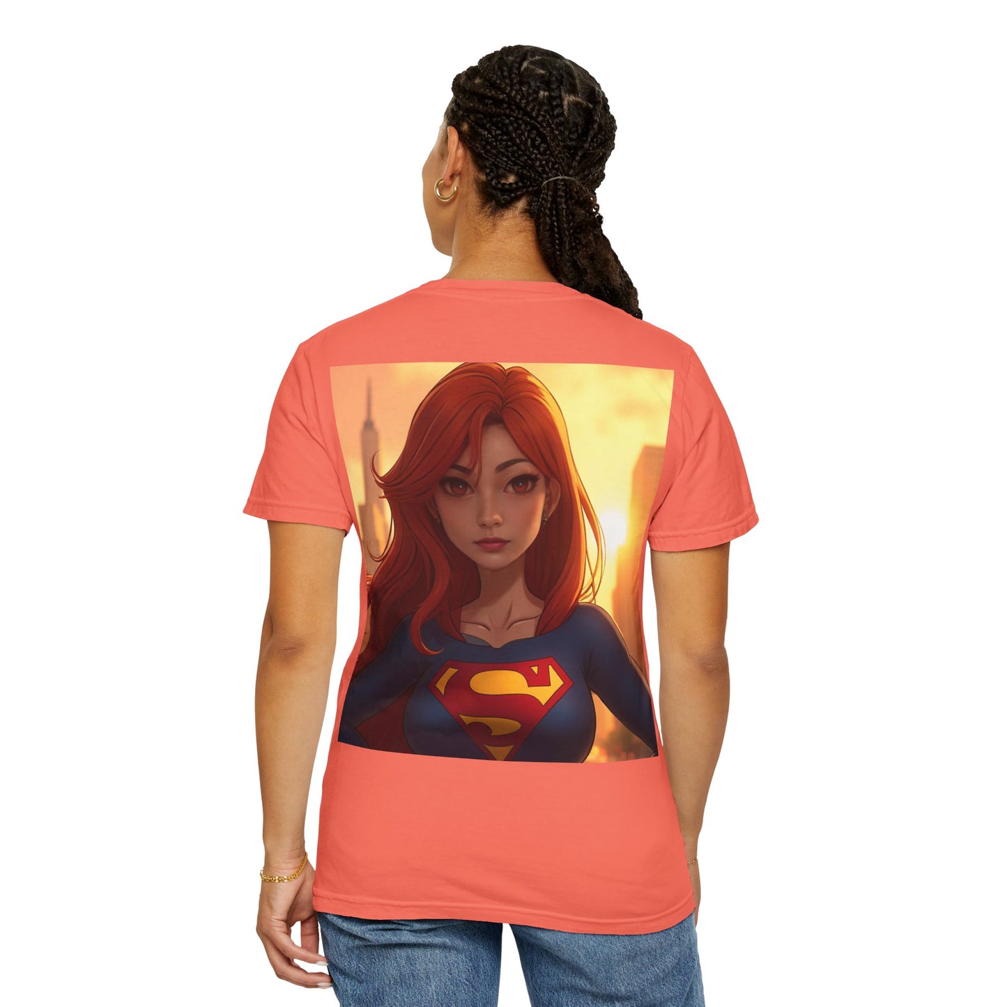 Redhead Raven Witchwood T-shirt