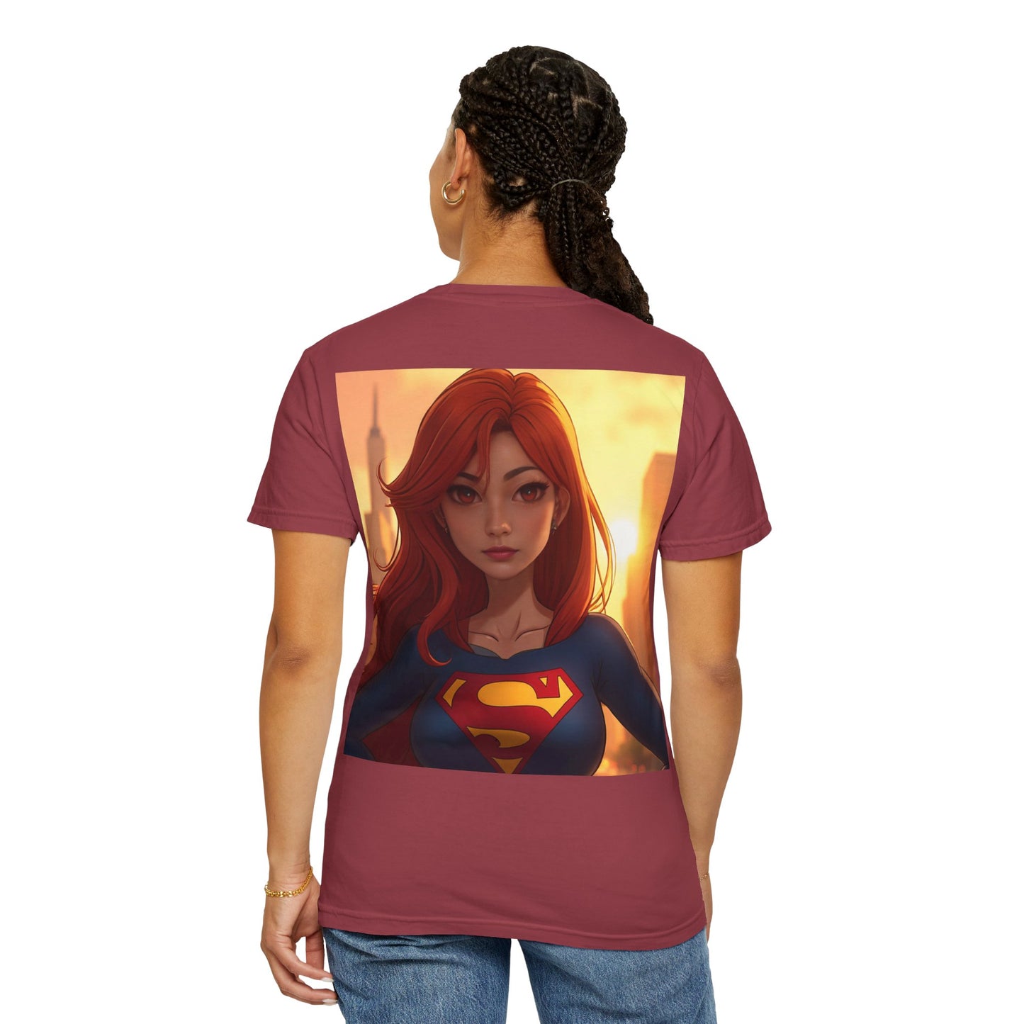 Redhead Raven Witchwood T-shirt
