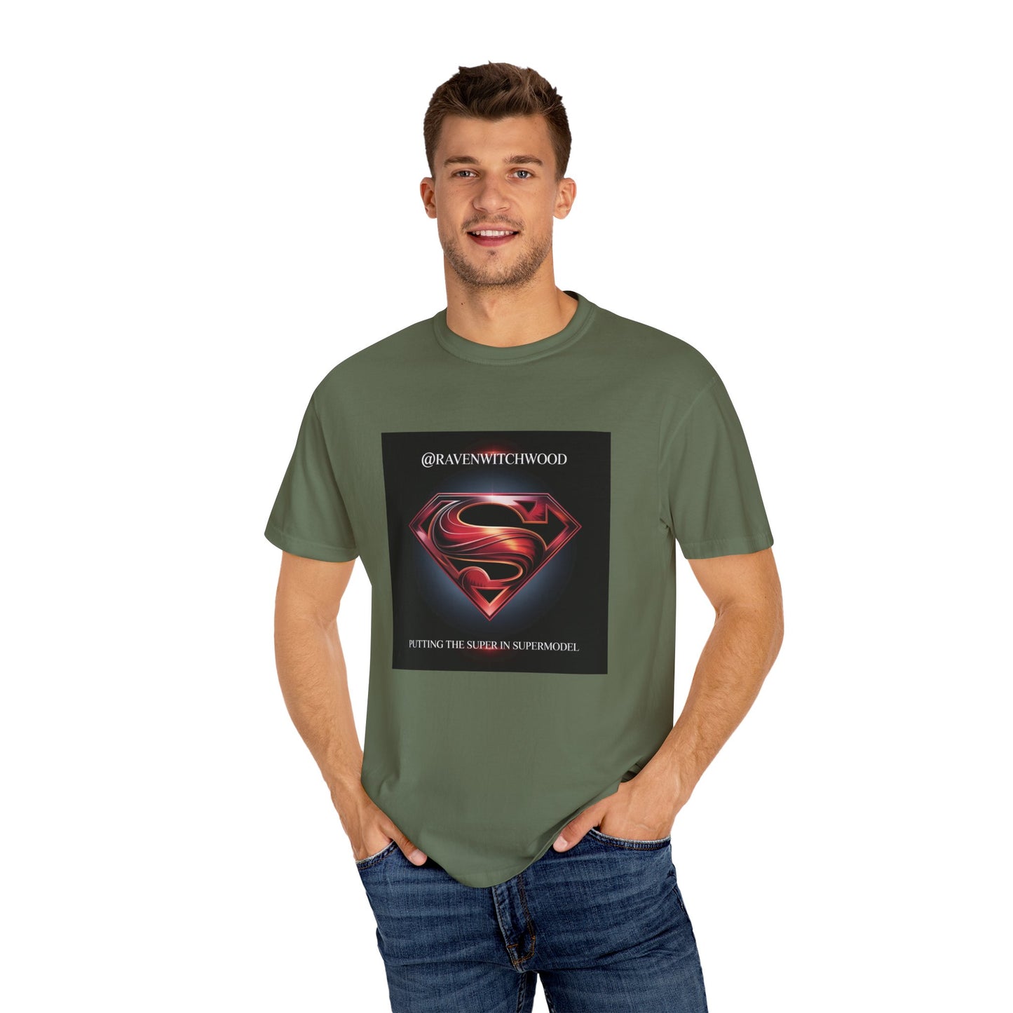 Alien Invasion Raven Witchwood Unisex T-shirt