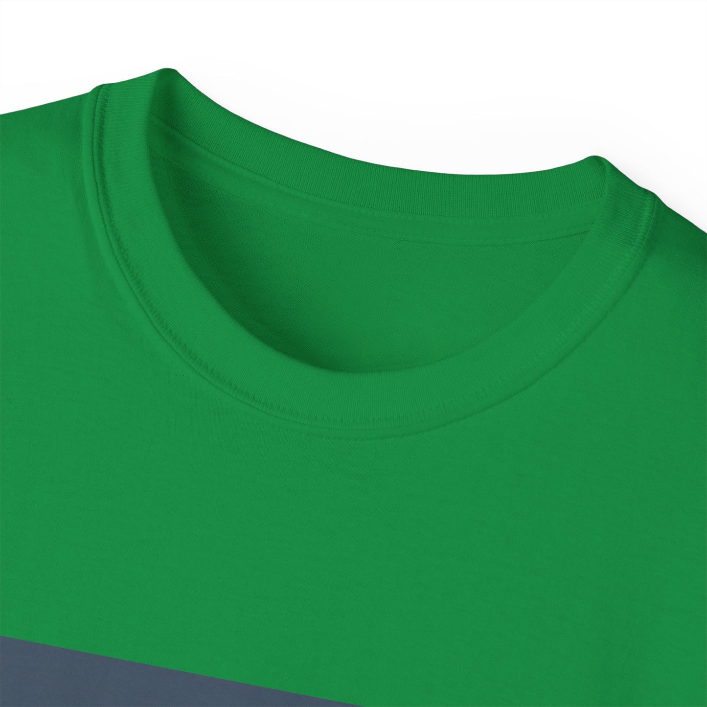 Penguin Tee - No Fish No Problem - Funny Design