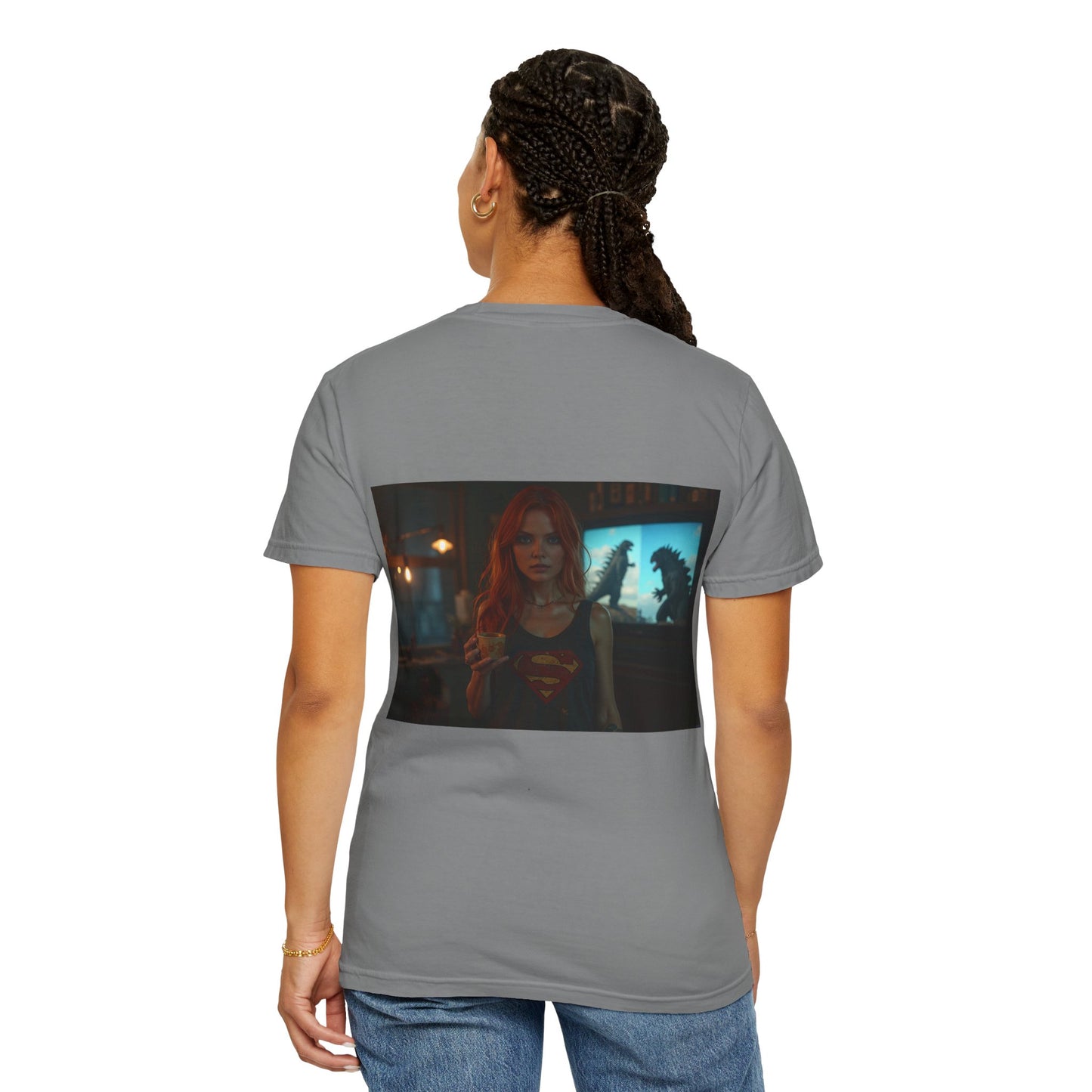 Alien Invasion Raven Witchwood Unisex T-shirt
