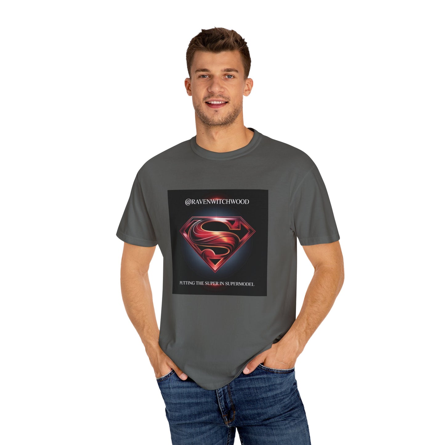 Alien Invasion Raven Witchwood Unisex T-shirt