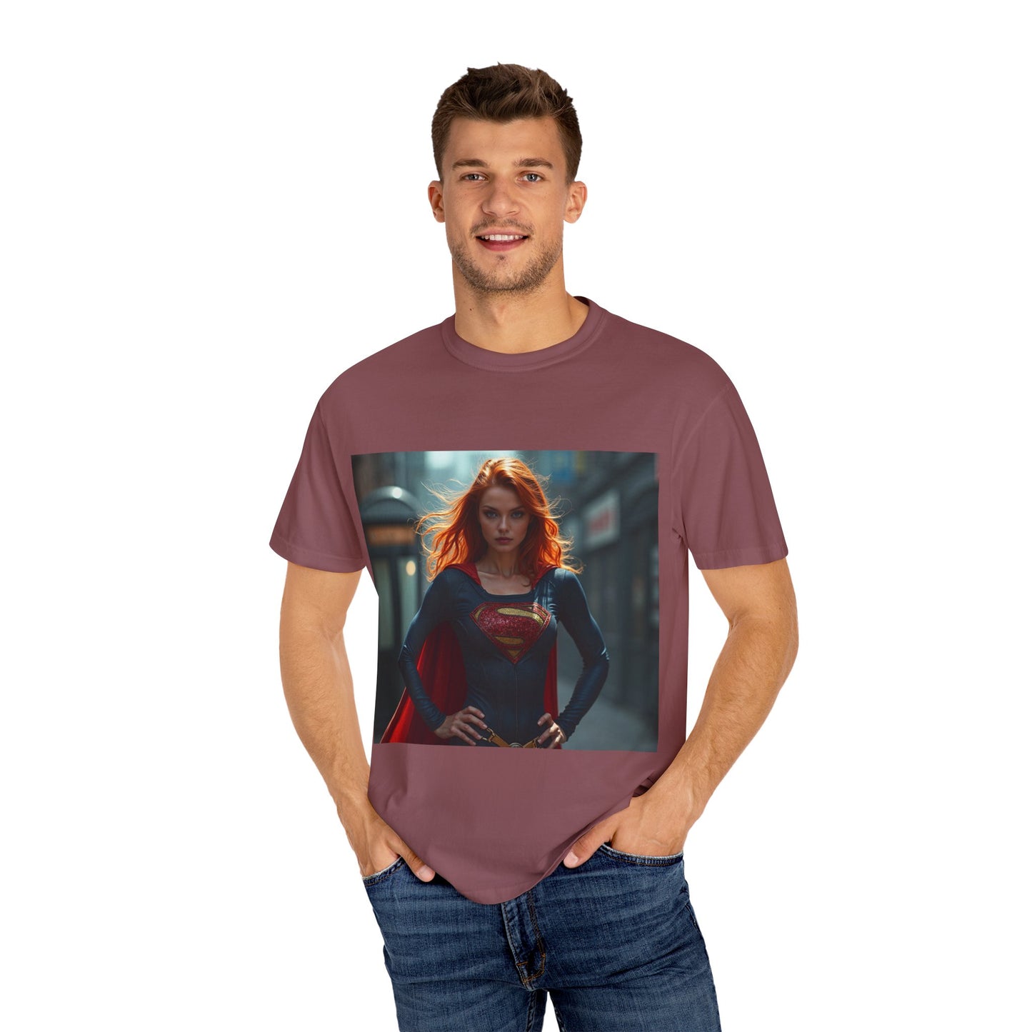 Comic Panel Raven Witchwood Unisex T-Shirt
