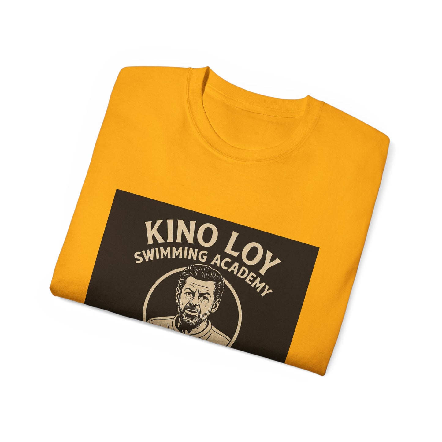 Parody Tee - Kino Loy Swim Academy