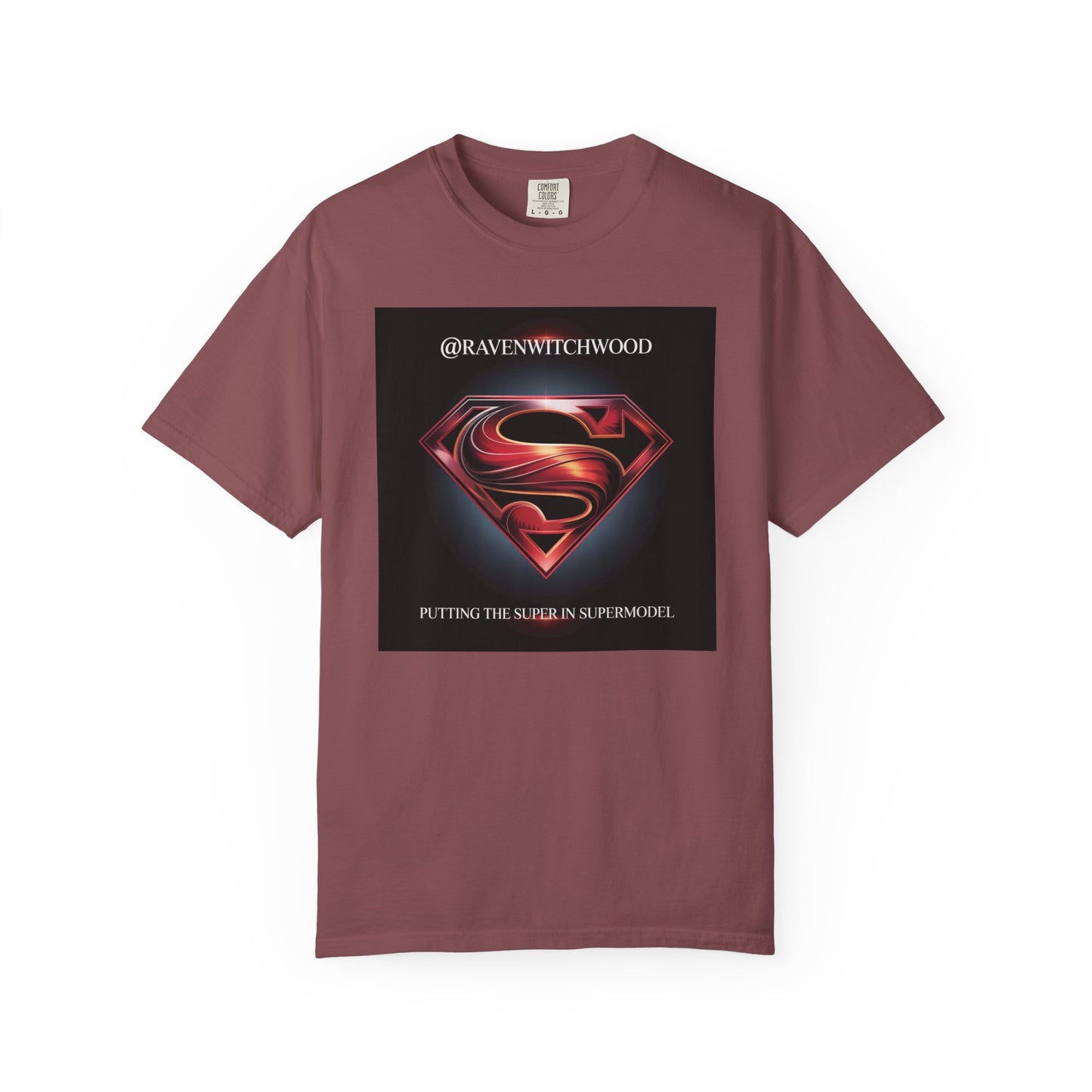 Redhead Raven Witchwood T-shirt