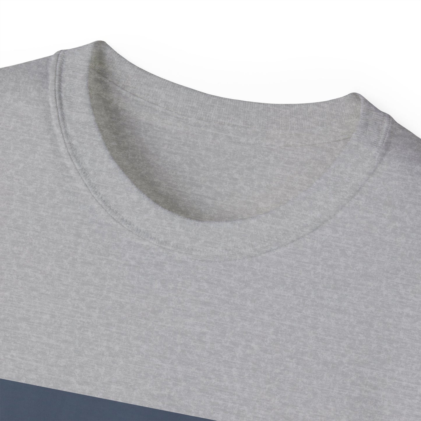 Penguin Tee - No Fish No Problem - Funny Design