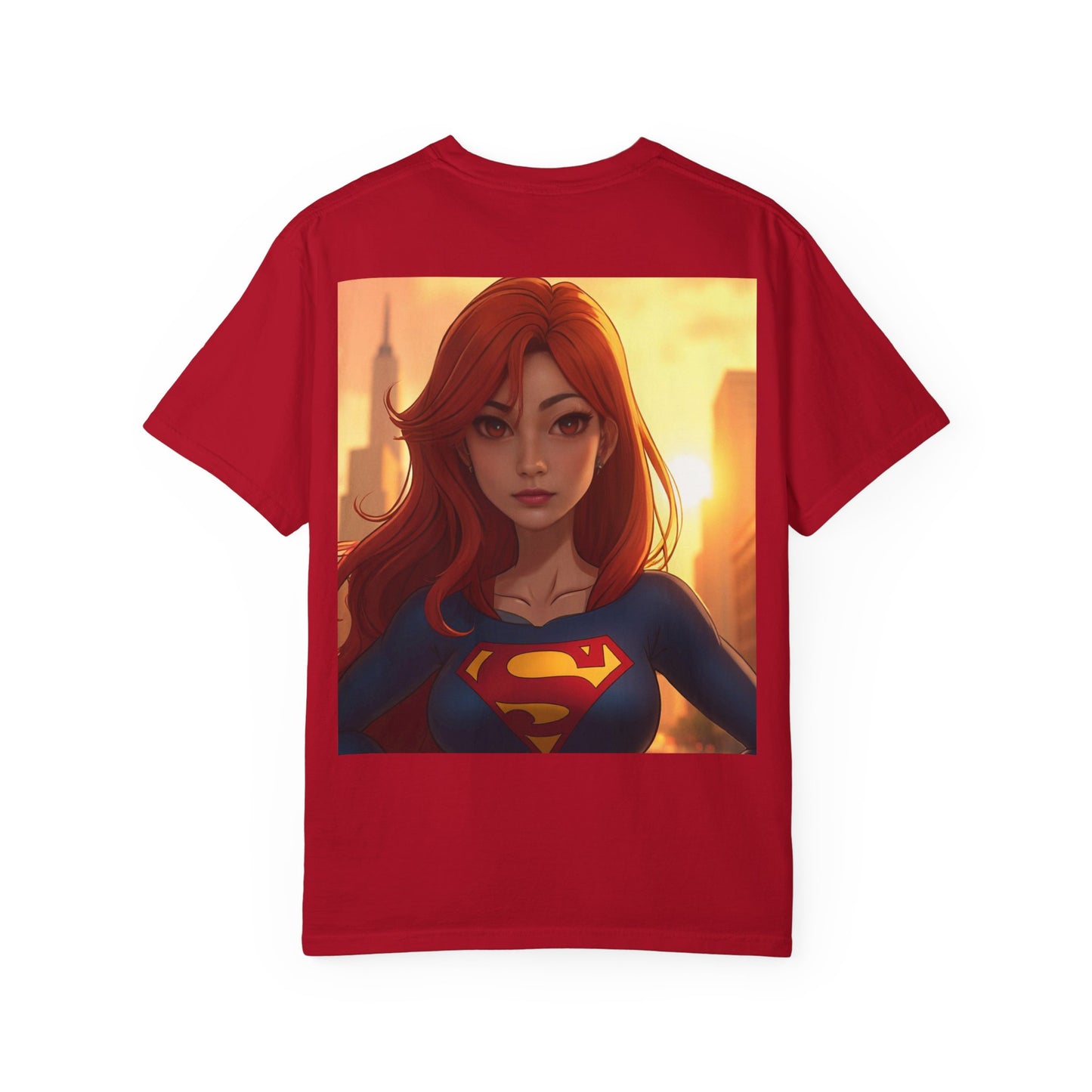 Redhead Raven Witchwood T-shirt