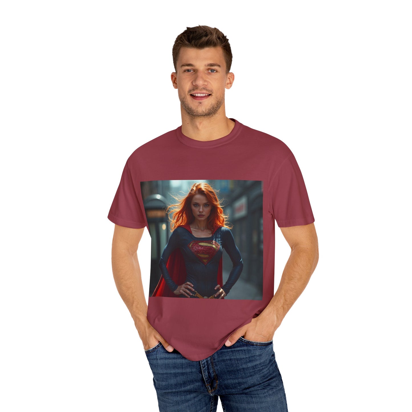 Comic Panel Raven Witchwood Unisex T-Shirt