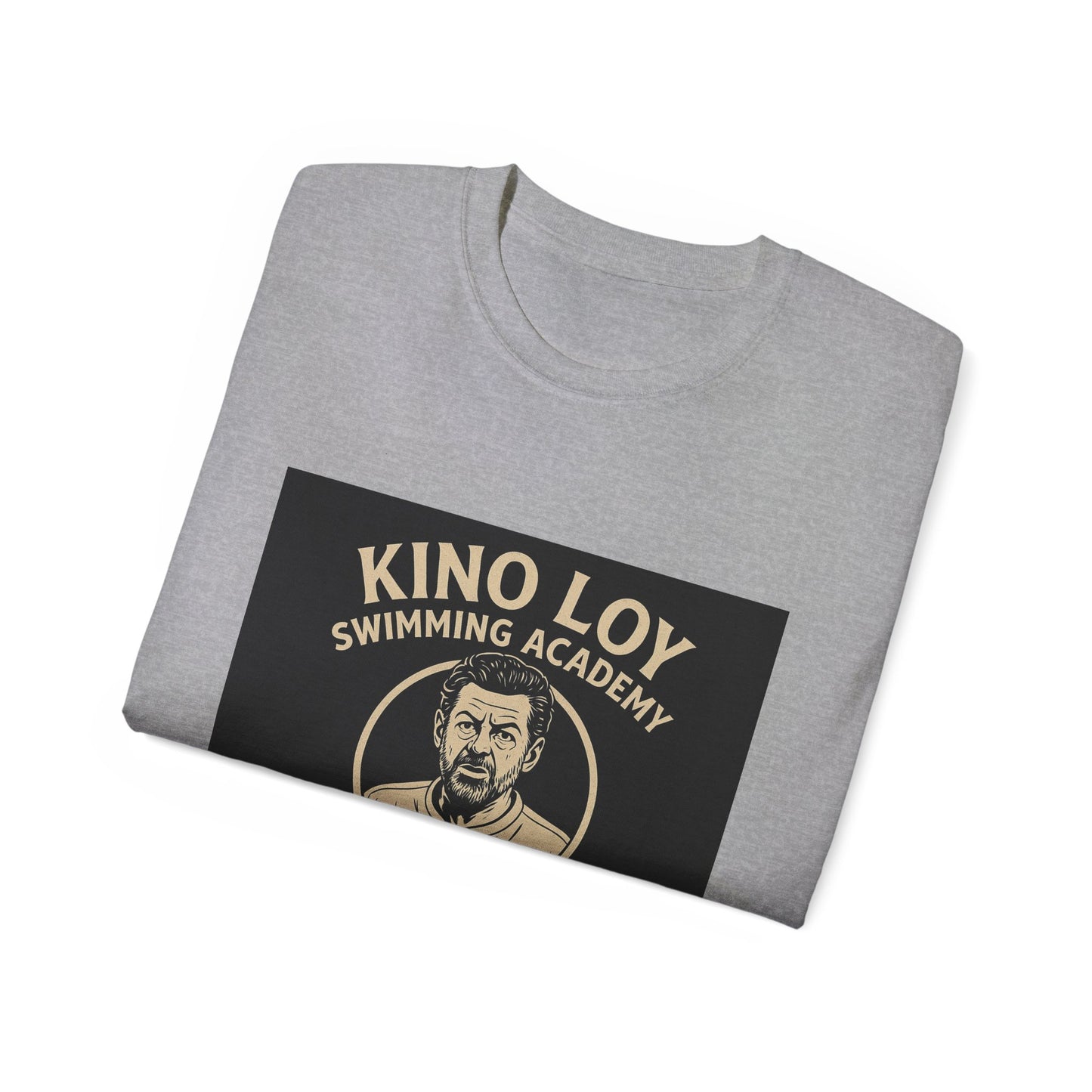 Parody Tee - Kino Loy Swim Academy
