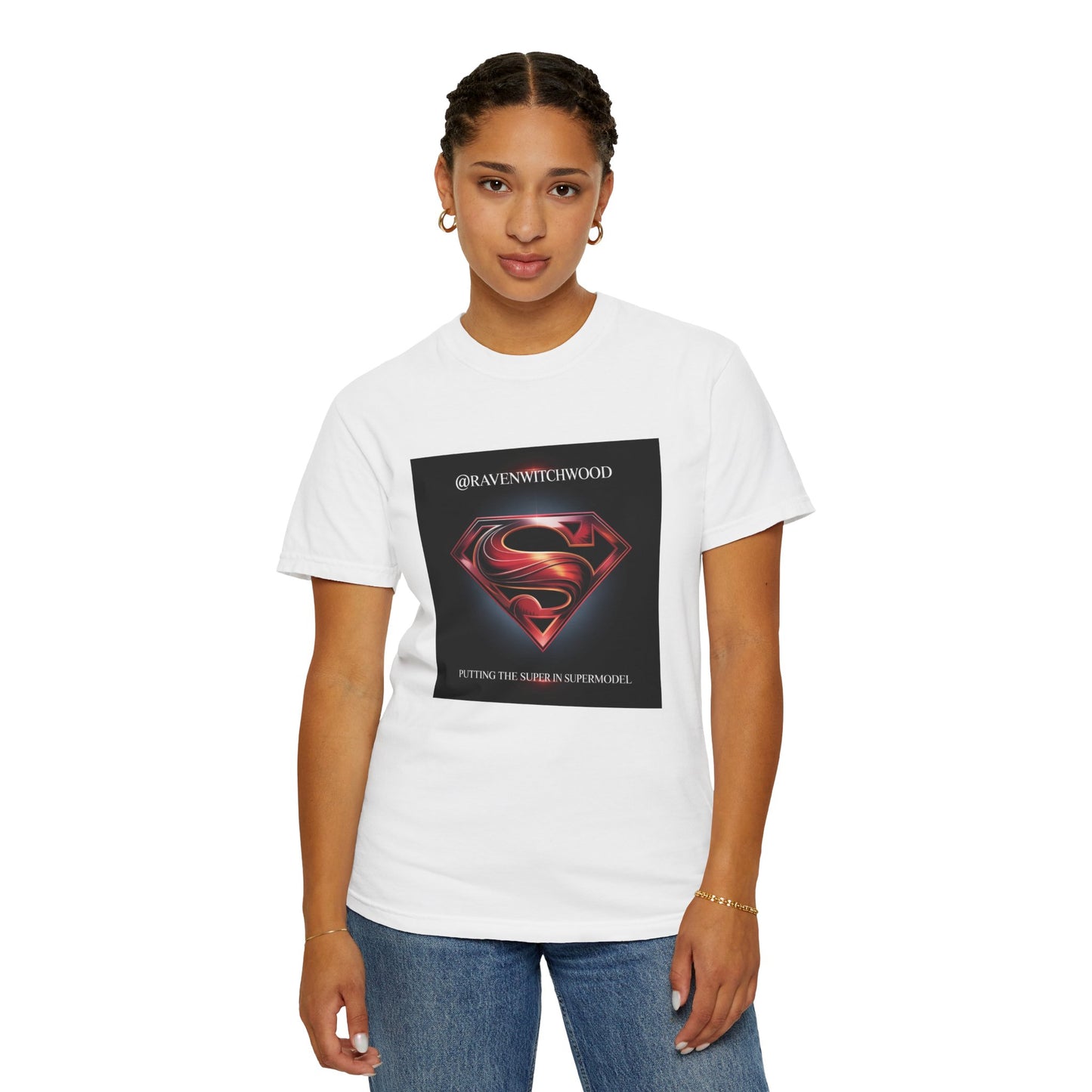 Alien Invasion Raven Witchwood Unisex T-shirt
